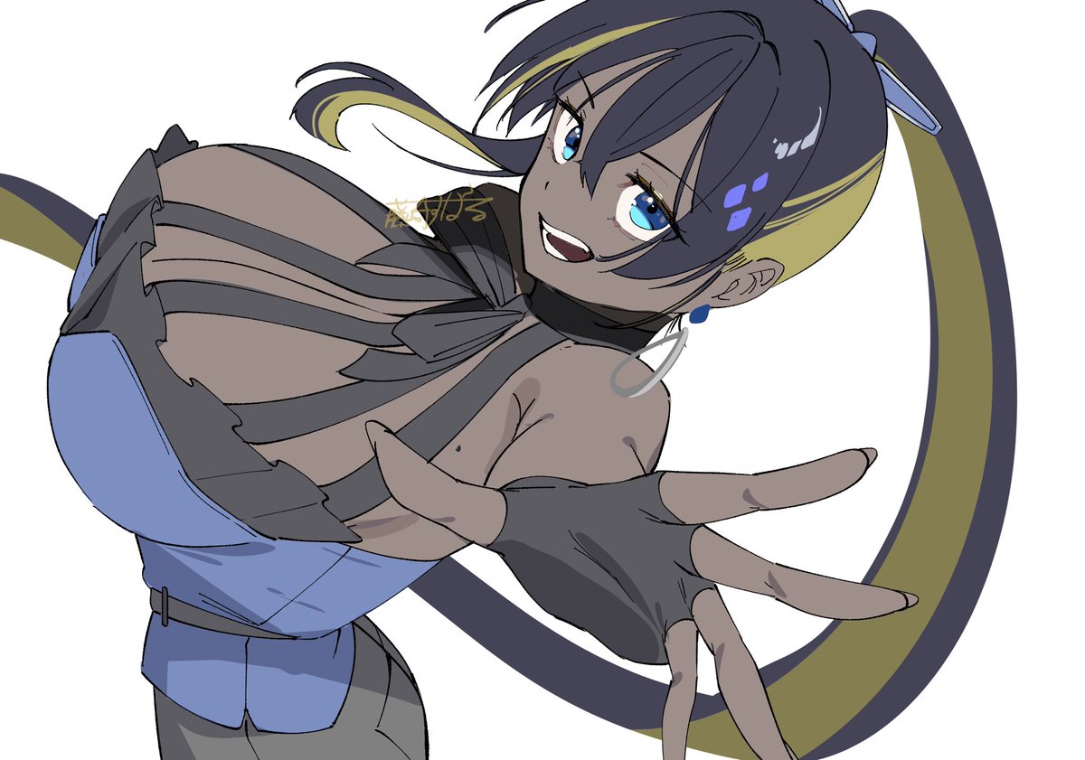 藤崎すばる@Skeb募集中 tweet media