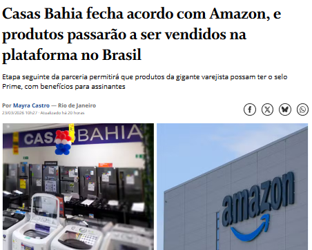 Fatos da Bolsa tweet media