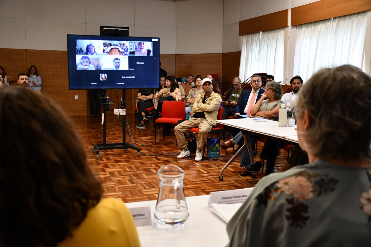 INDDHH y Defensoría del Pueblo tweet media