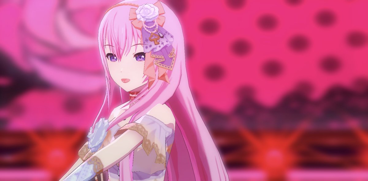 Luka Megurine Bot (Pro-ship DNI) tweet media