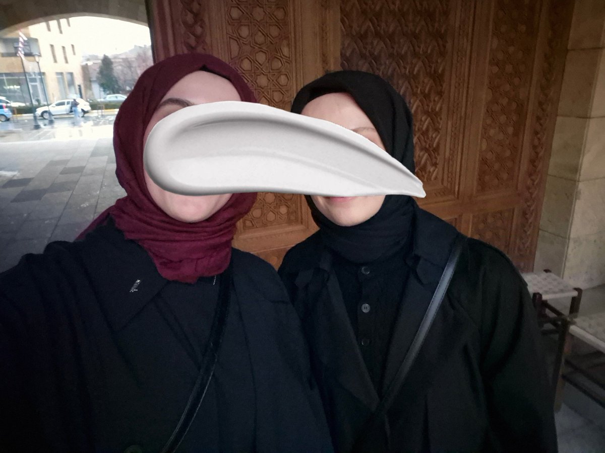 Beni özlemiş :)