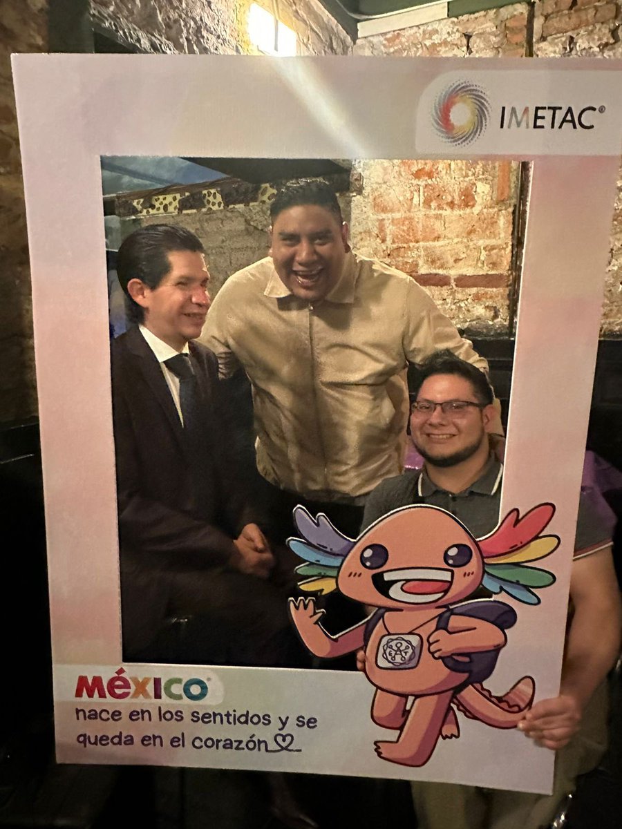 Instituto Mexicano de Turismo y Accesibilidad tweet media