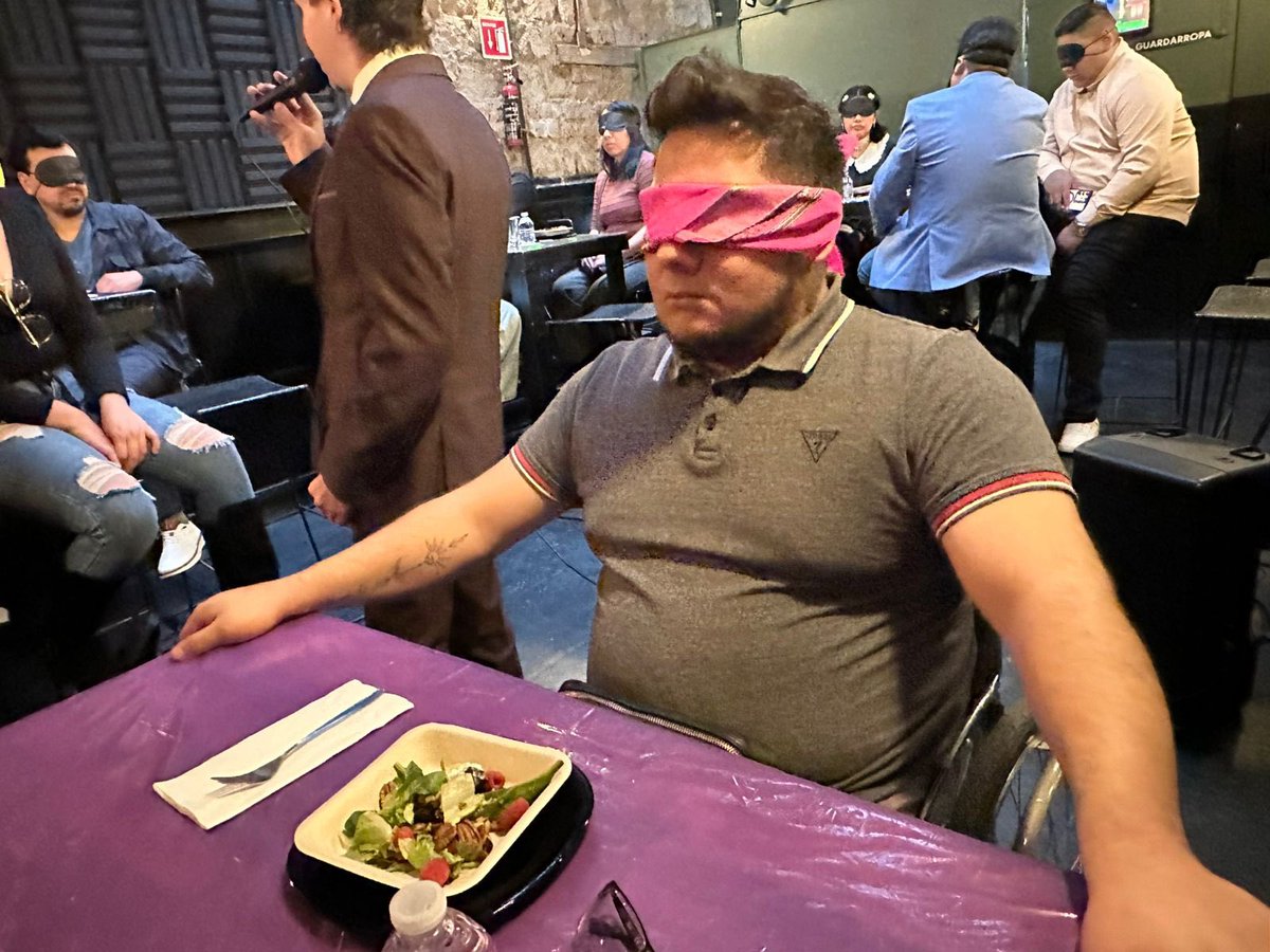 Instituto Mexicano de Turismo y Accesibilidad tweet media