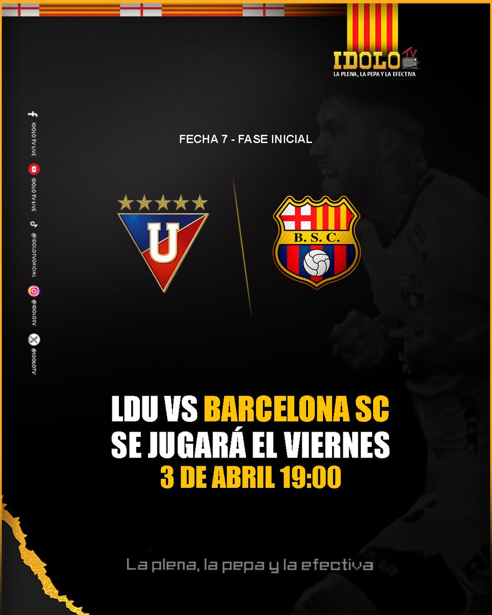 Idolo TV tweet media