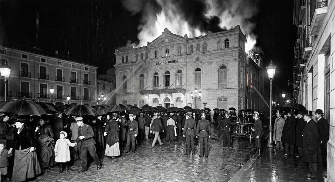 La Murcia que se fue tweet media