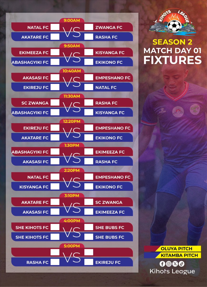 Kihots League tweet media