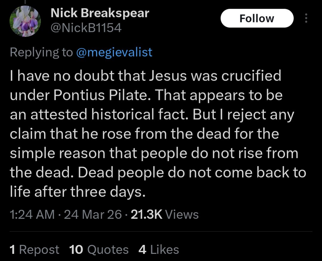 Internet Atheists tweet media