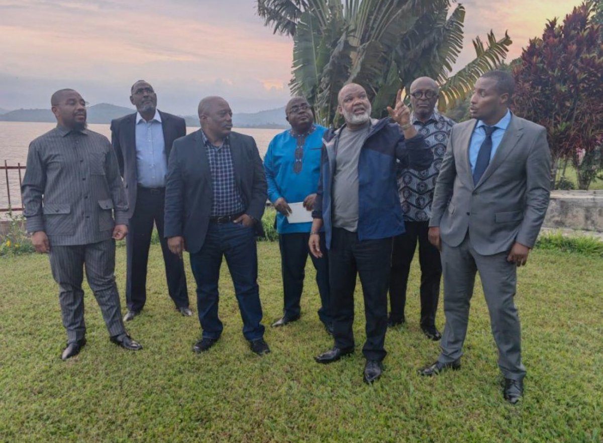 LUCHA RDC-Afrique tweet media