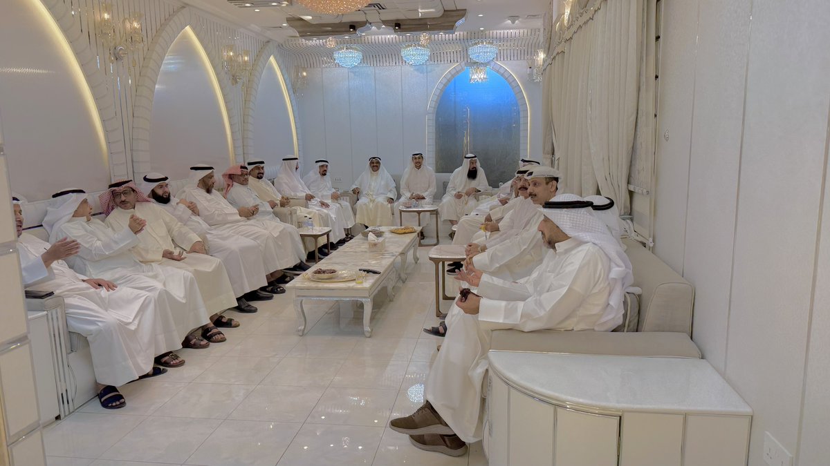 الكاتب مُحَمَّدٌ يوسُف المليفي tweet media