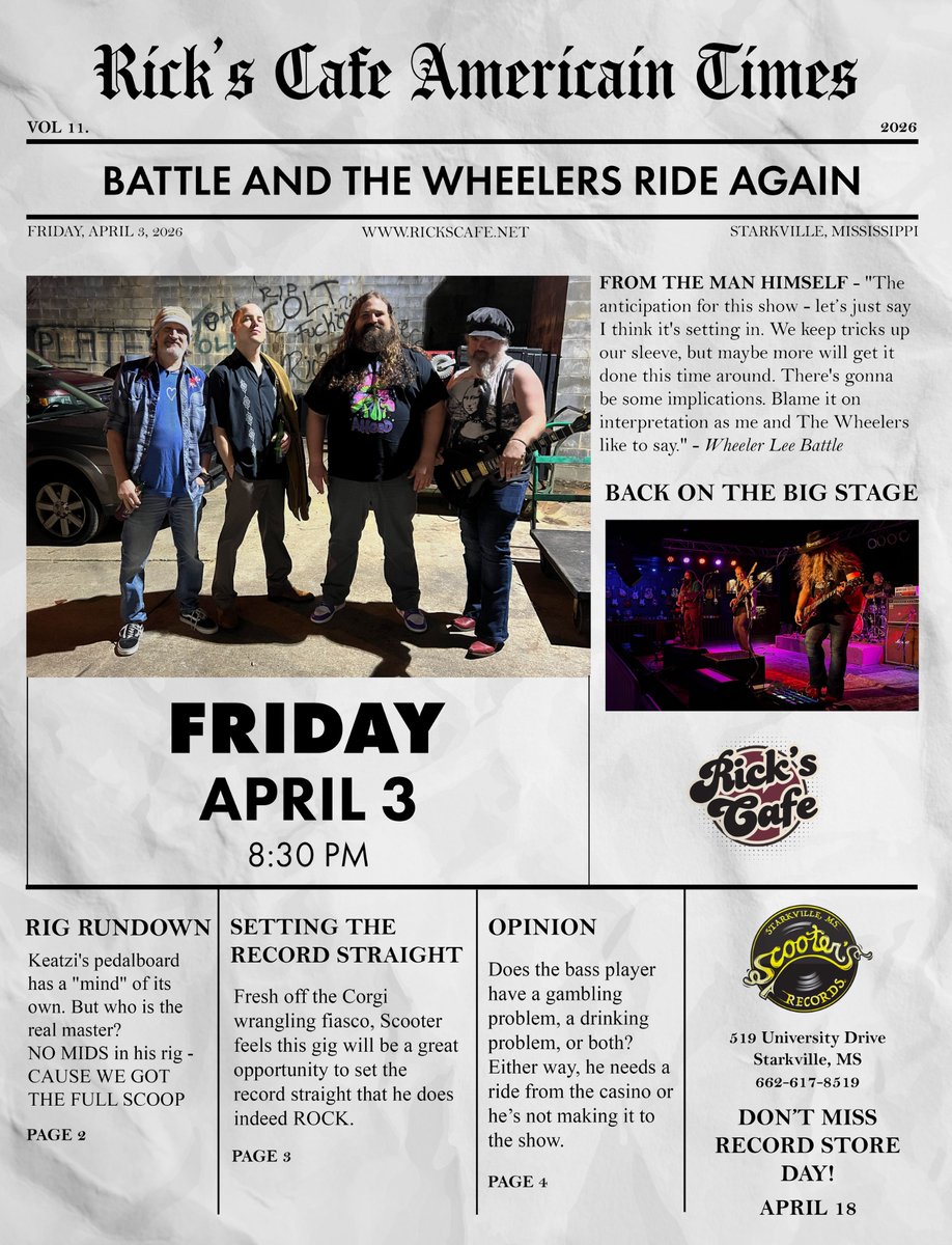 Lee Battle tweet media