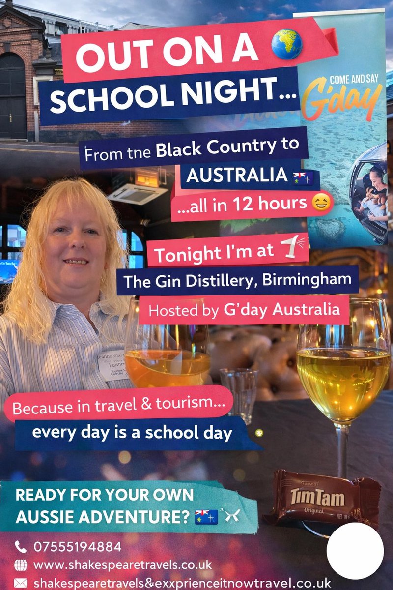 Shakespeare Travels 🌴♿😎 tweet media