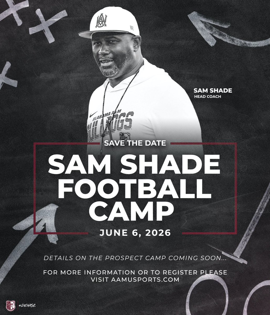 Alabama A&M Football tweet media