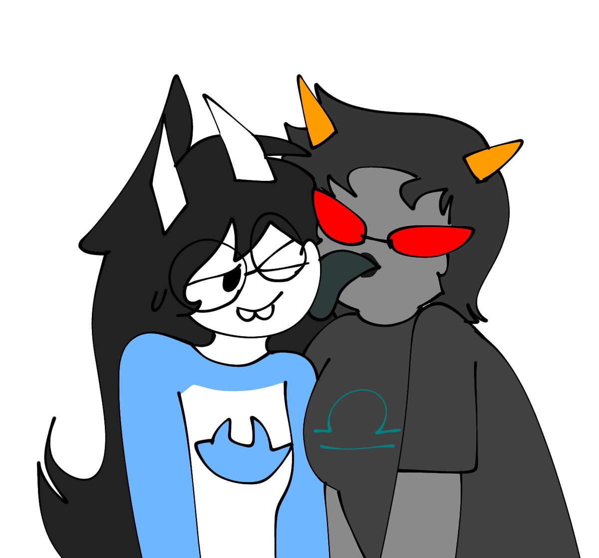 Jade Harley posting tweet media