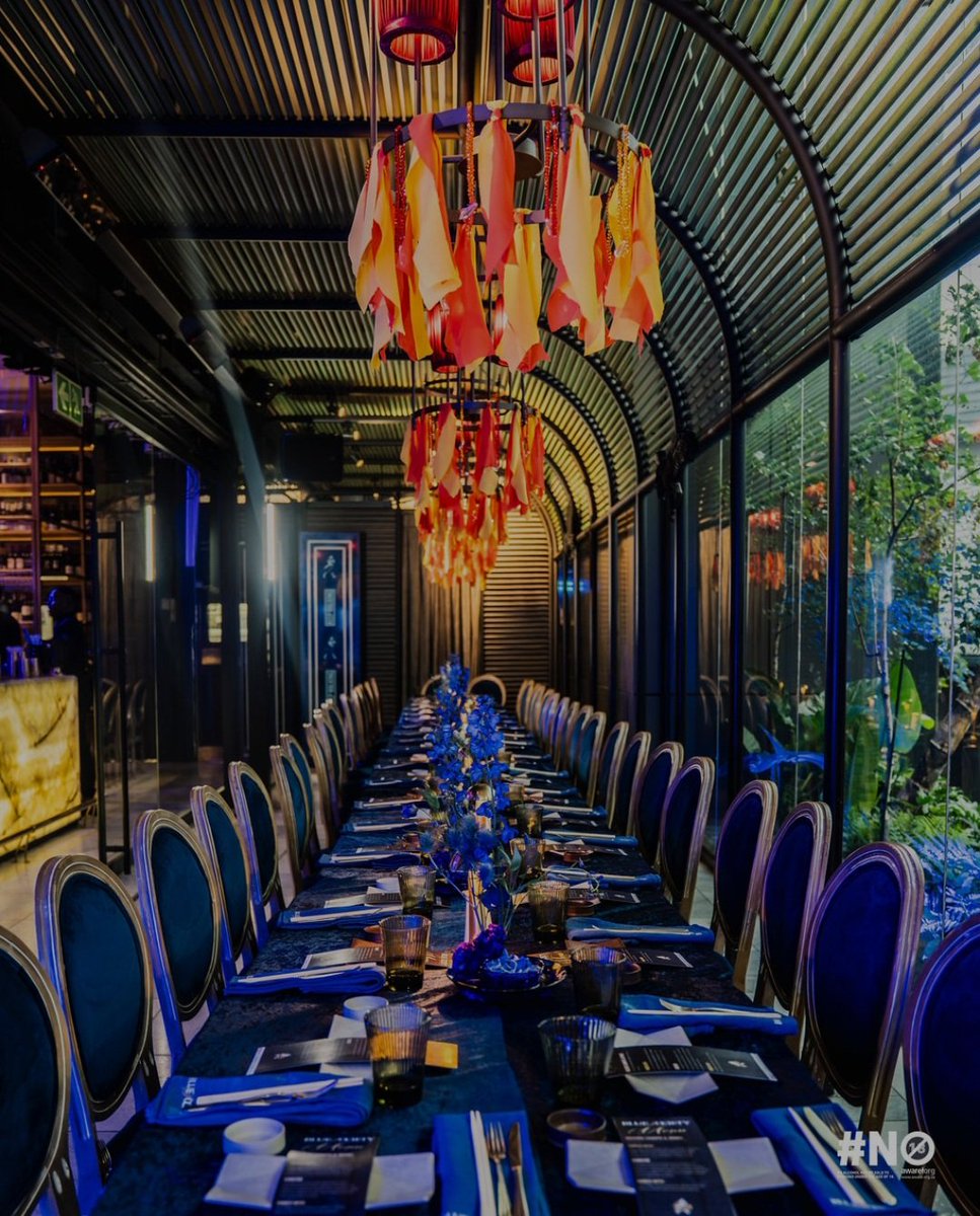 WhiskybossSA's tweet photo. Johnnie Walker Blue Label recently brought together whisky enthusiasts, tastemakers, and cultural voices for an intimate Blue Society gathering exploring the remarkable Depth of Blue.
#whiskyboss #johnniewalkerblue #wbsa #johnniewalkerbluesociety https://t.co/1aReXnXpti
