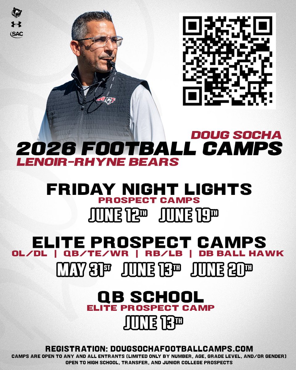 Lenoir-Rhyne Football tweet media