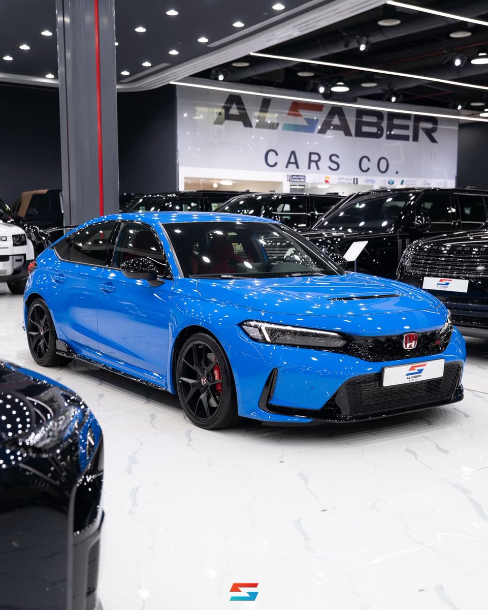 nocarcontext's tweet photo. Honda Civic Type-R 💙💙 https://t.co/UMtuTXJATQ