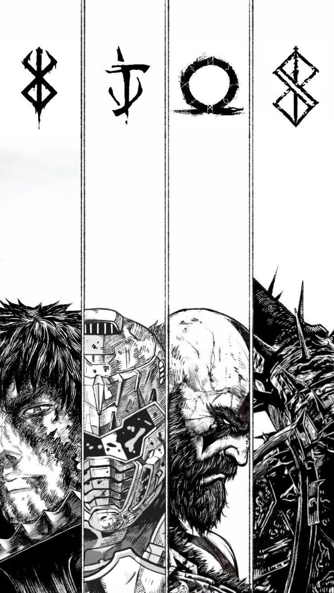 Daily Berserk 𒉭 tweet media