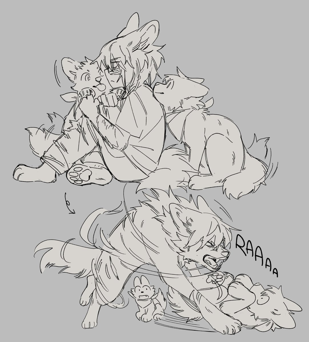 Deviidog tweet media