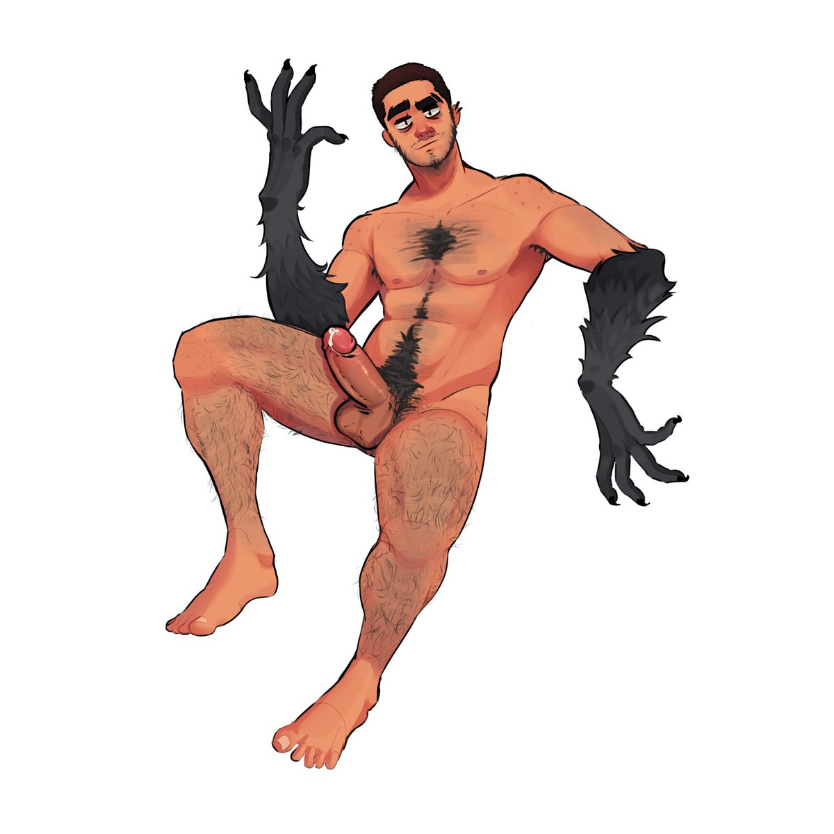 Juanto_203's tweet photo. While making this drawing I realized that making dicks is complicated lol 💙
#nsfw #oc #drawing https://t.co/UqGi7m71OD