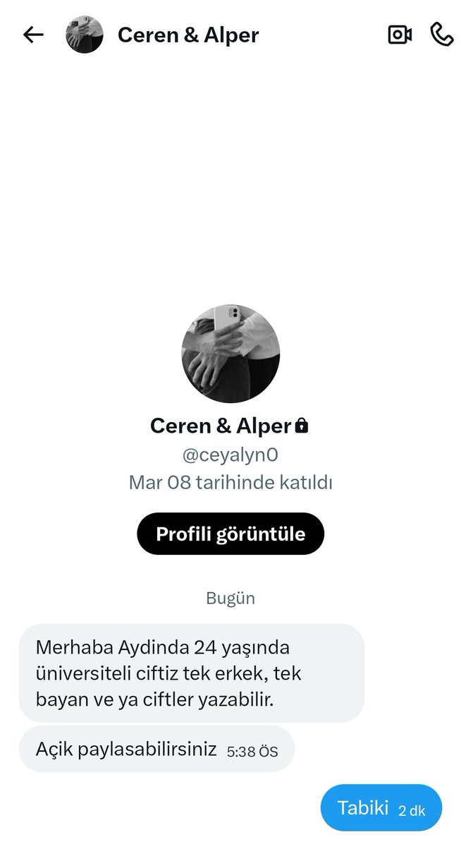 İTİRAF VE PAYLASIM 💯💯👍 tweet media