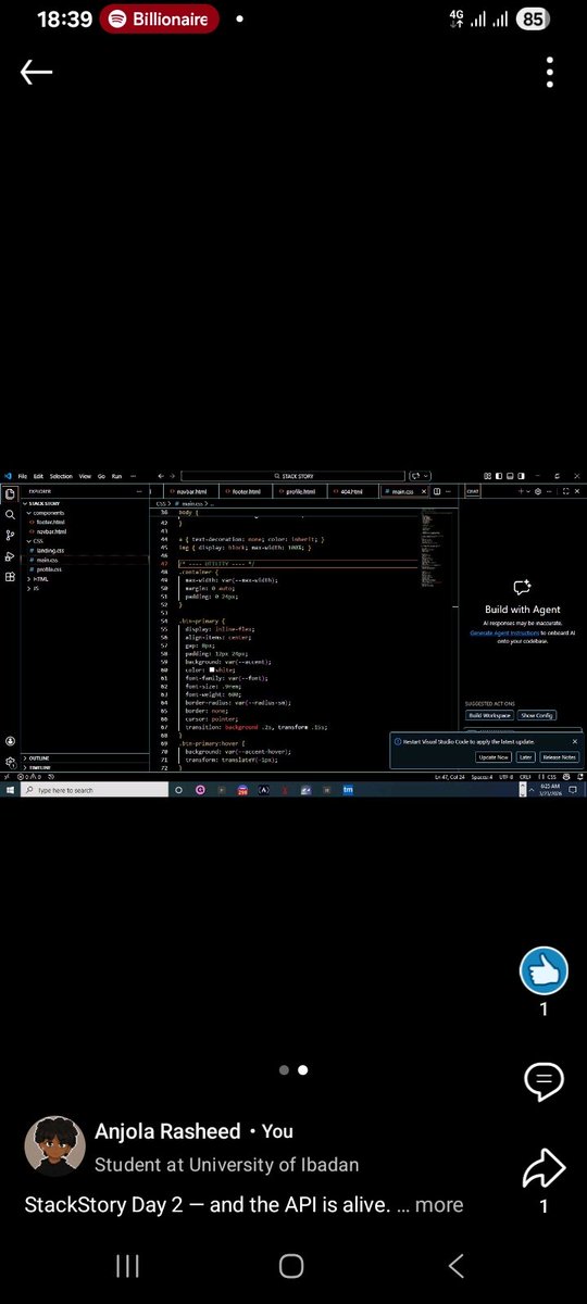 Rashmon.dev tweet media