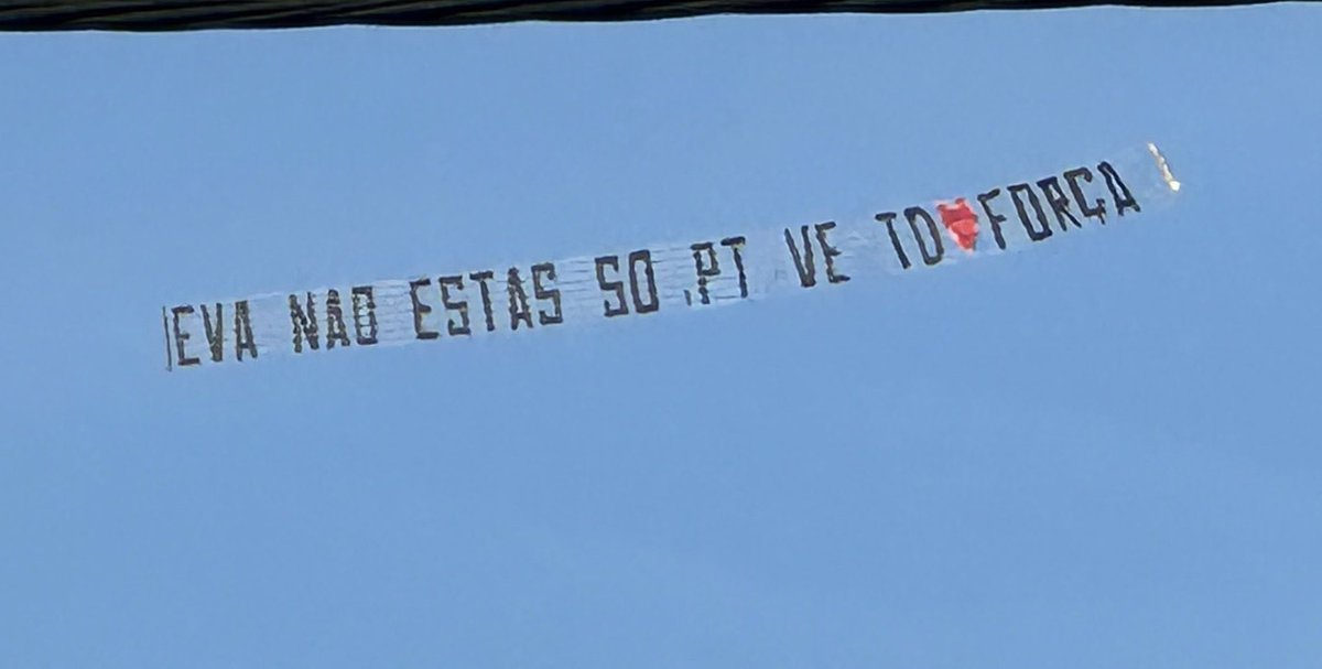 A fotografia mais bonita que eu vi hoje #sstvi