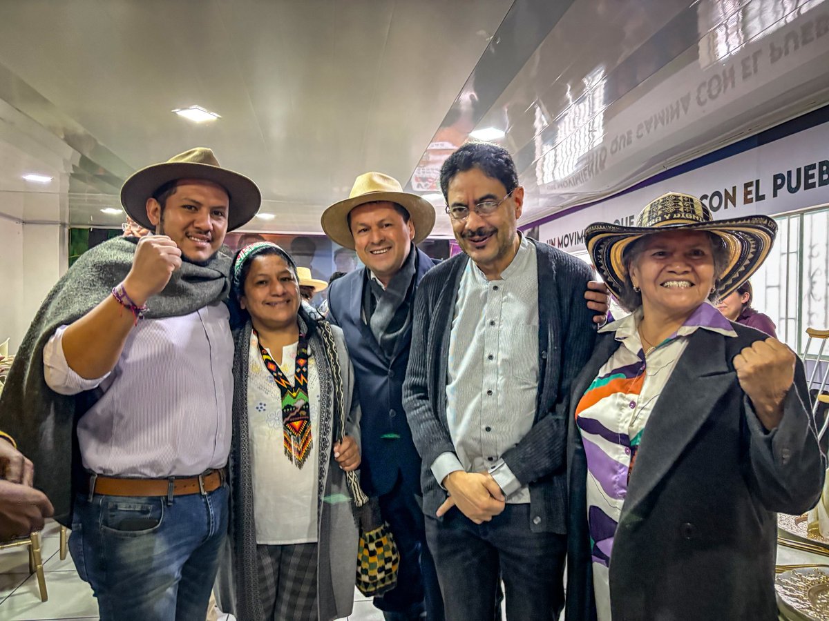 Aida Quilcué tweet media