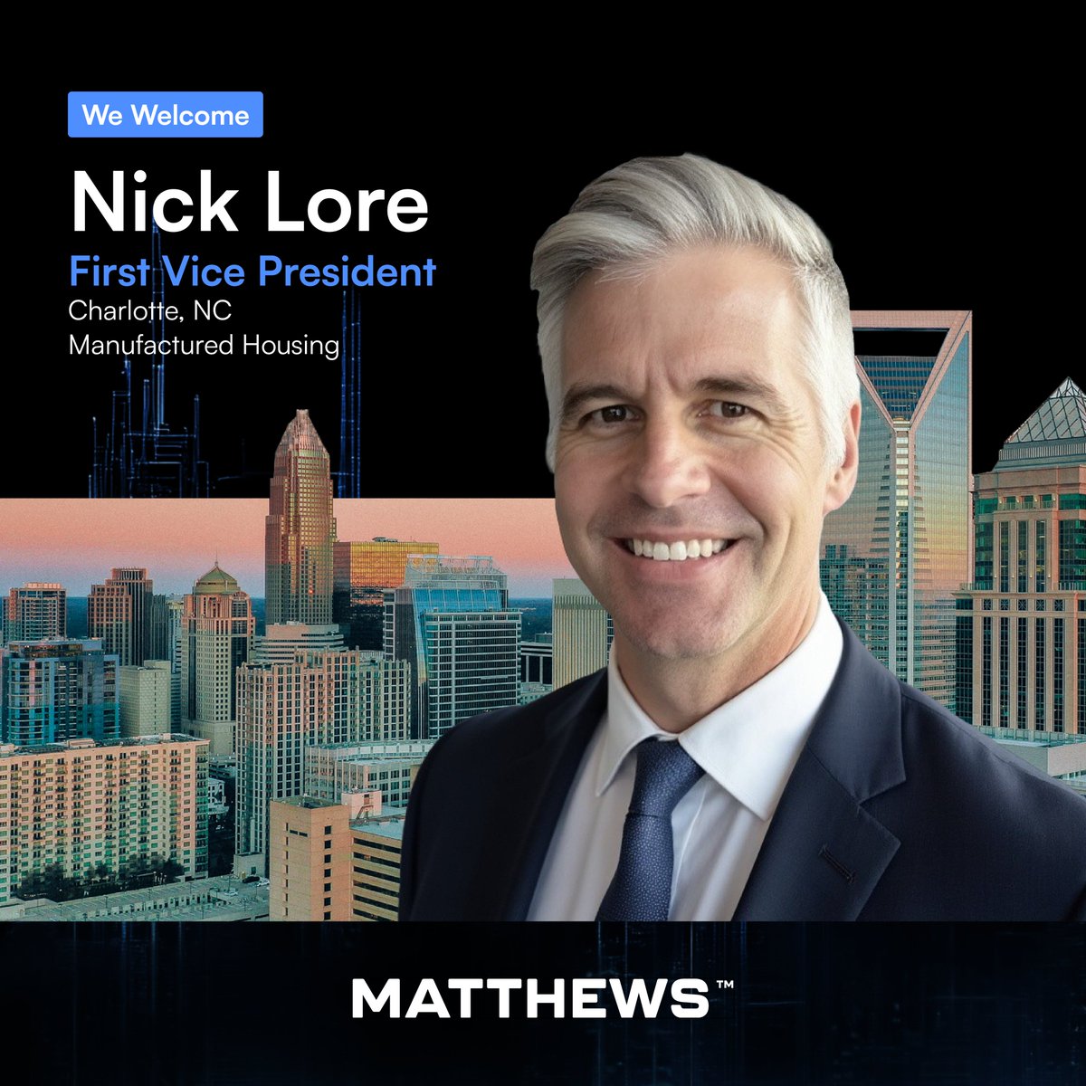 Matthews™ tweet media