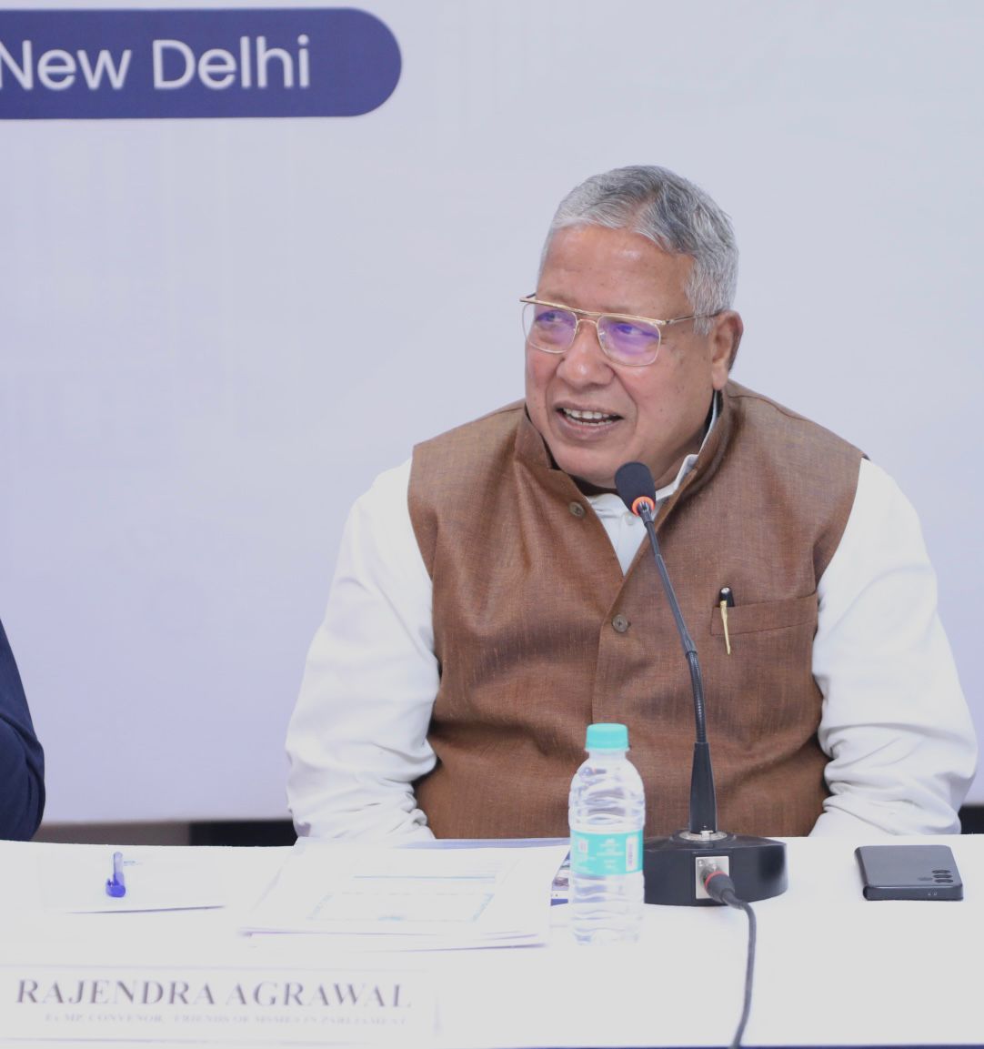 Rajendra Agrawal tweet media