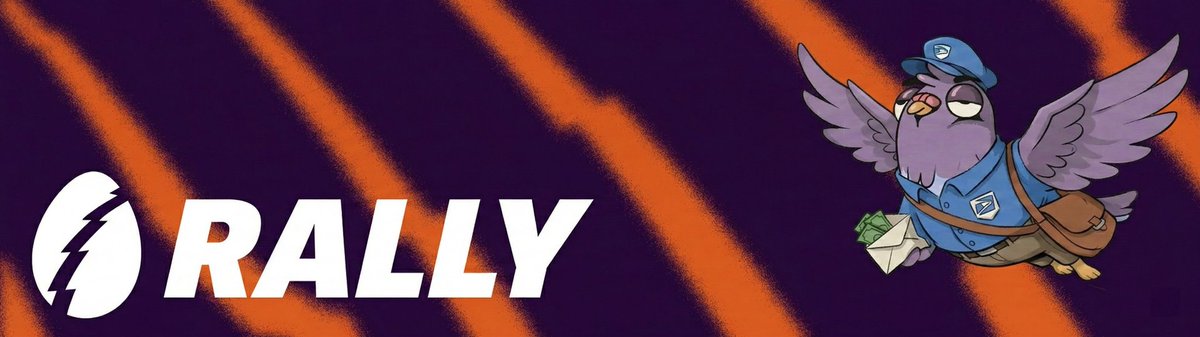 miracuzzy's tweet photo. a lot of you here create good content every day but still don’t get rewarded for it.

you post threads.
you share insights.
you help projects grow.

but most of the time… the only reward you get are just likes.

that’s one of the reasons we have @RallyOnChain.

Rally is building something interesting for creators in web3. it’s basically an onchain marketing platform where creators can earn by posting content on X. 

projects launch campaigns, creators complete missions, and an AI system evaluates the content before distributing rewards onchain. 

what i like about the model:

• no gatekeepers or approvals to participate
• rewards based on content quality, not just engagement

they’re currently in the early phase, which means creators joining now can position now before the wider launch.

if you’re someone who already posts about crypto or web3, this could be worth exploring.

join the waitlist here:
https://t.co/tAgFWoBgdh