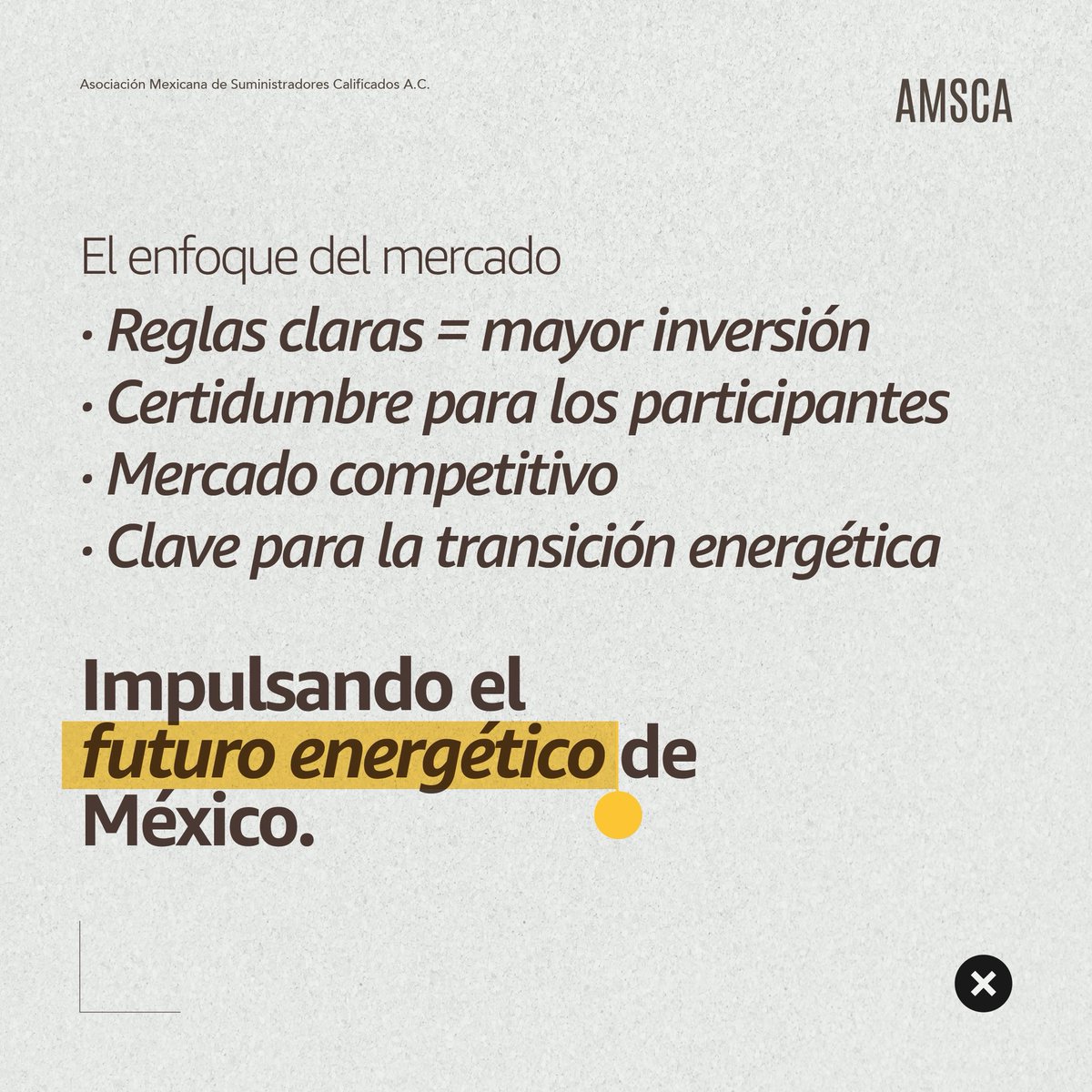 AMSCA MX tweet media