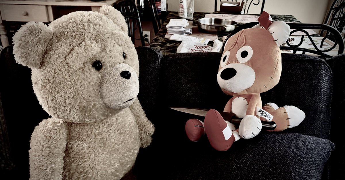 Calvin Brain tweet media