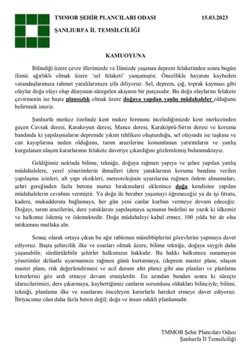 ŞPO_Şanlıurfa tweet media