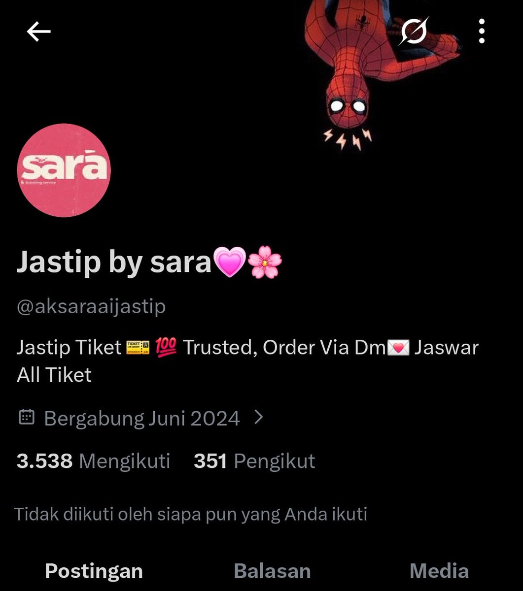 SCOo 🦂 LIST PENIPU #ZONAUANG tweet media