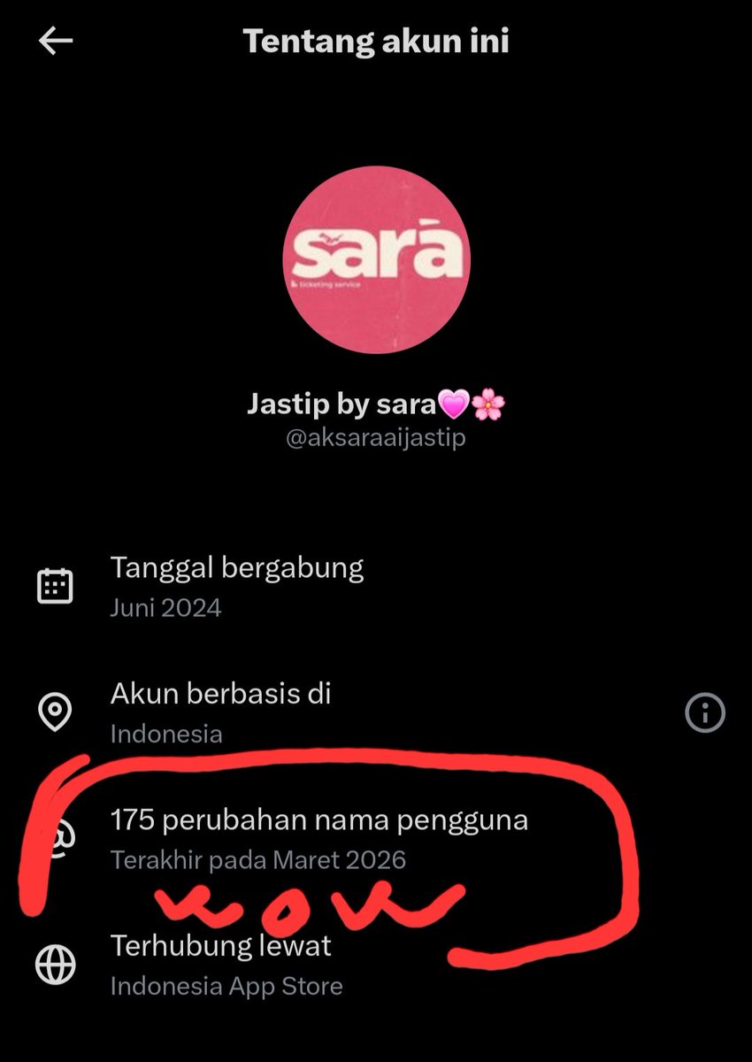 SCOo 🦂 LIST PENIPU #ZONAUANG tweet media