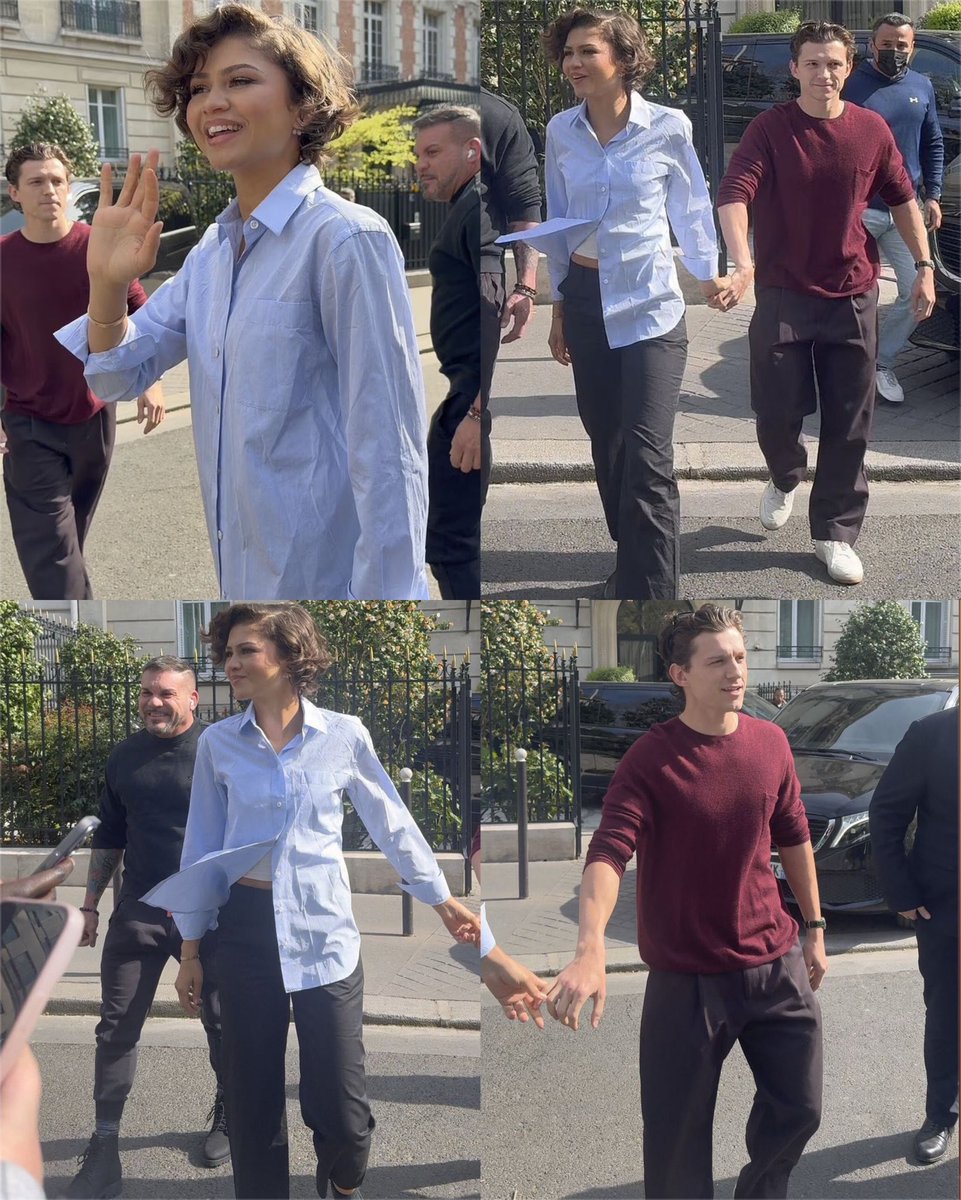 chris ༯ HALLE DAY!!! tweet media