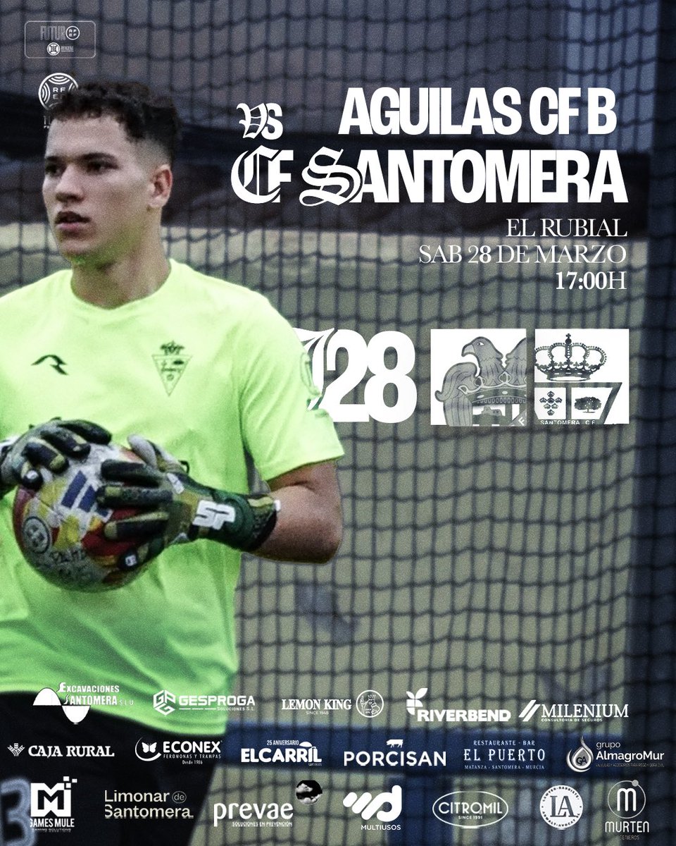 C.F. Santomera tweet media