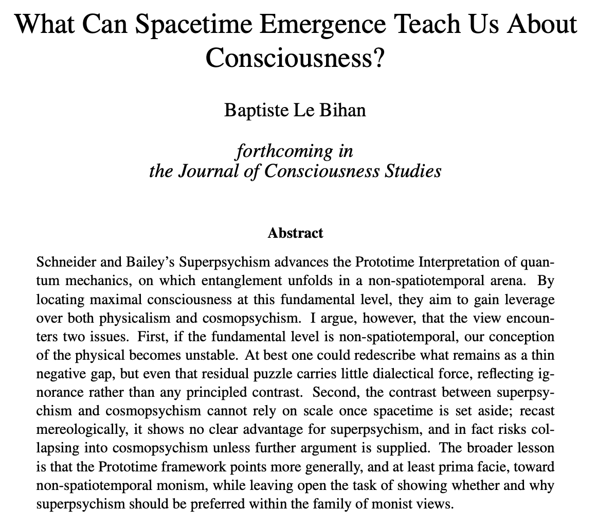 Center for the Future of AI, Mind & Society tweet media