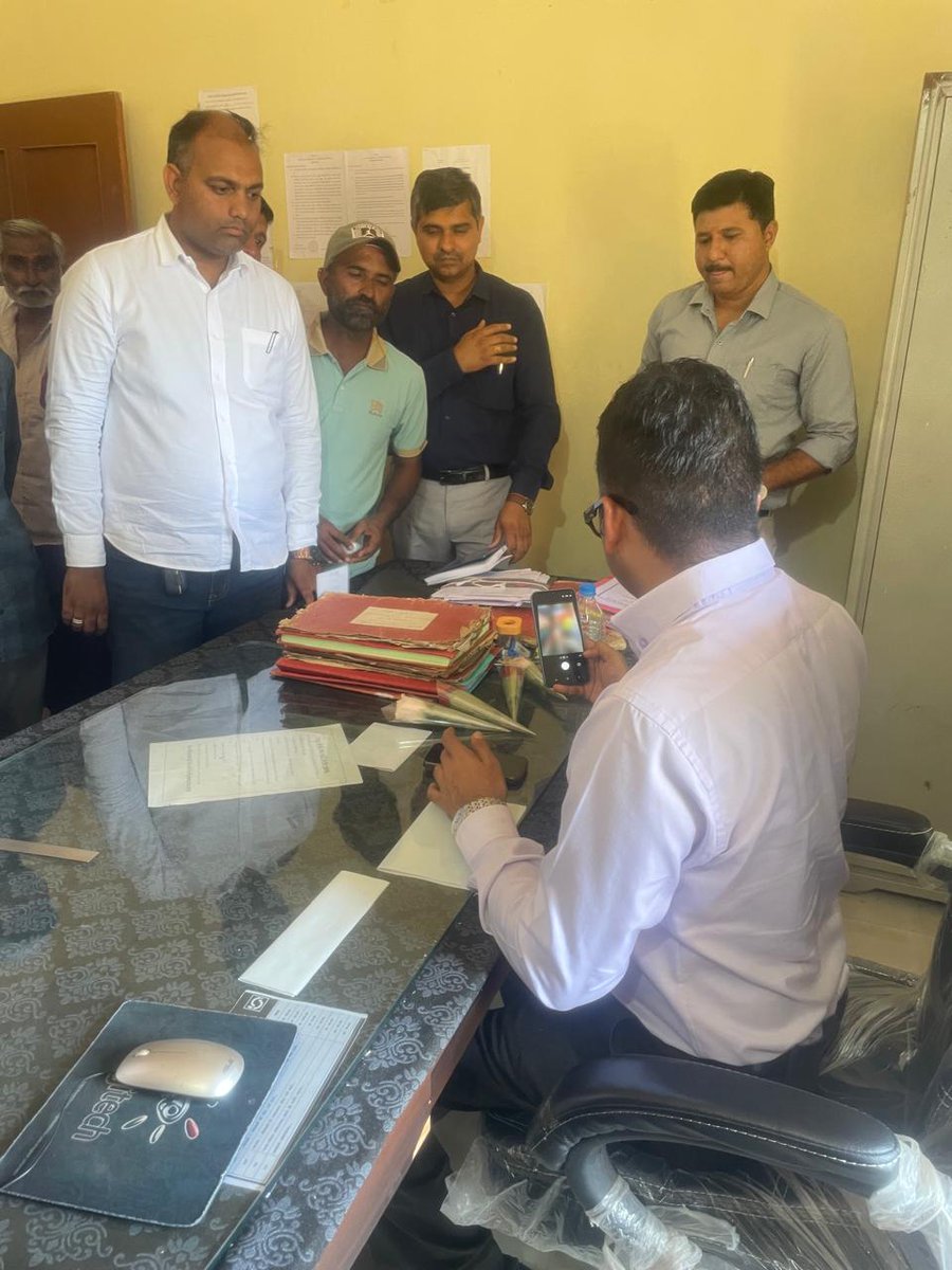 Collector & District Magistrate Bhavnagar tweet media