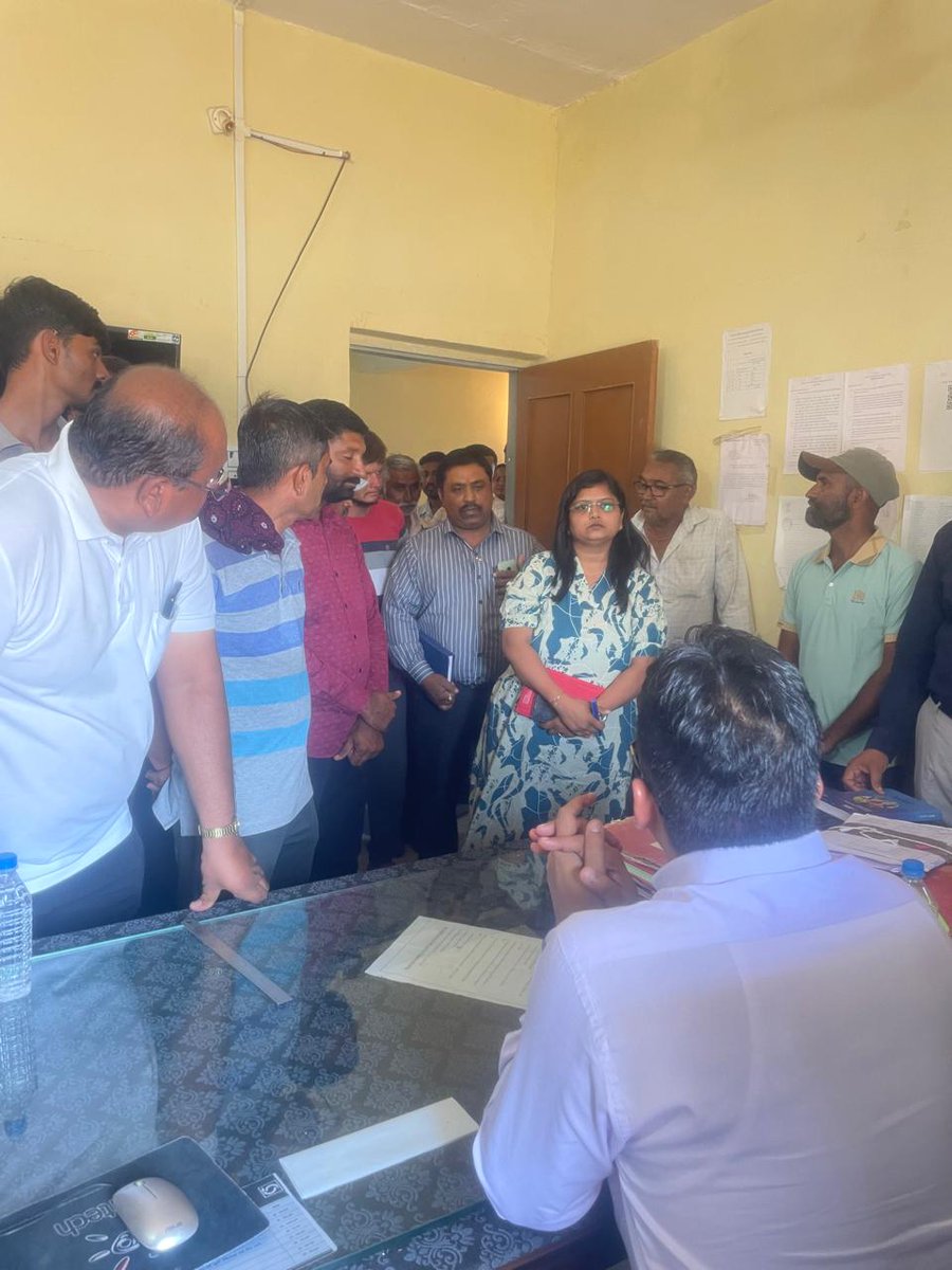 Collector & District Magistrate Bhavnagar tweet media