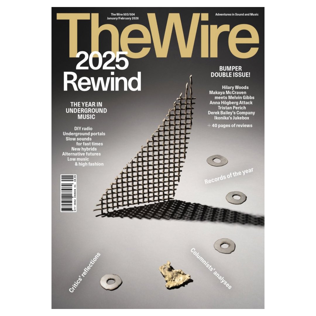 A great feature write up on my book #mothershipconnected in the January 2026 issue of <a href="/thewiremagazine/">The Wire Magazine</a> 📖🙌