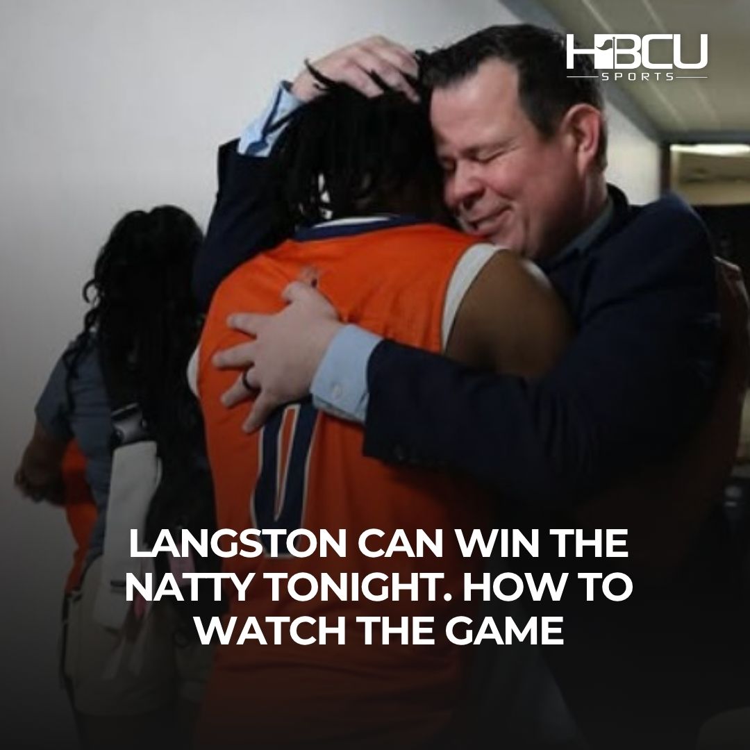 HBCU Sports tweet media