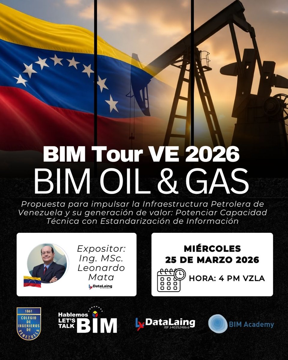 #HablemosBIM - BIM Ve Community tweet media