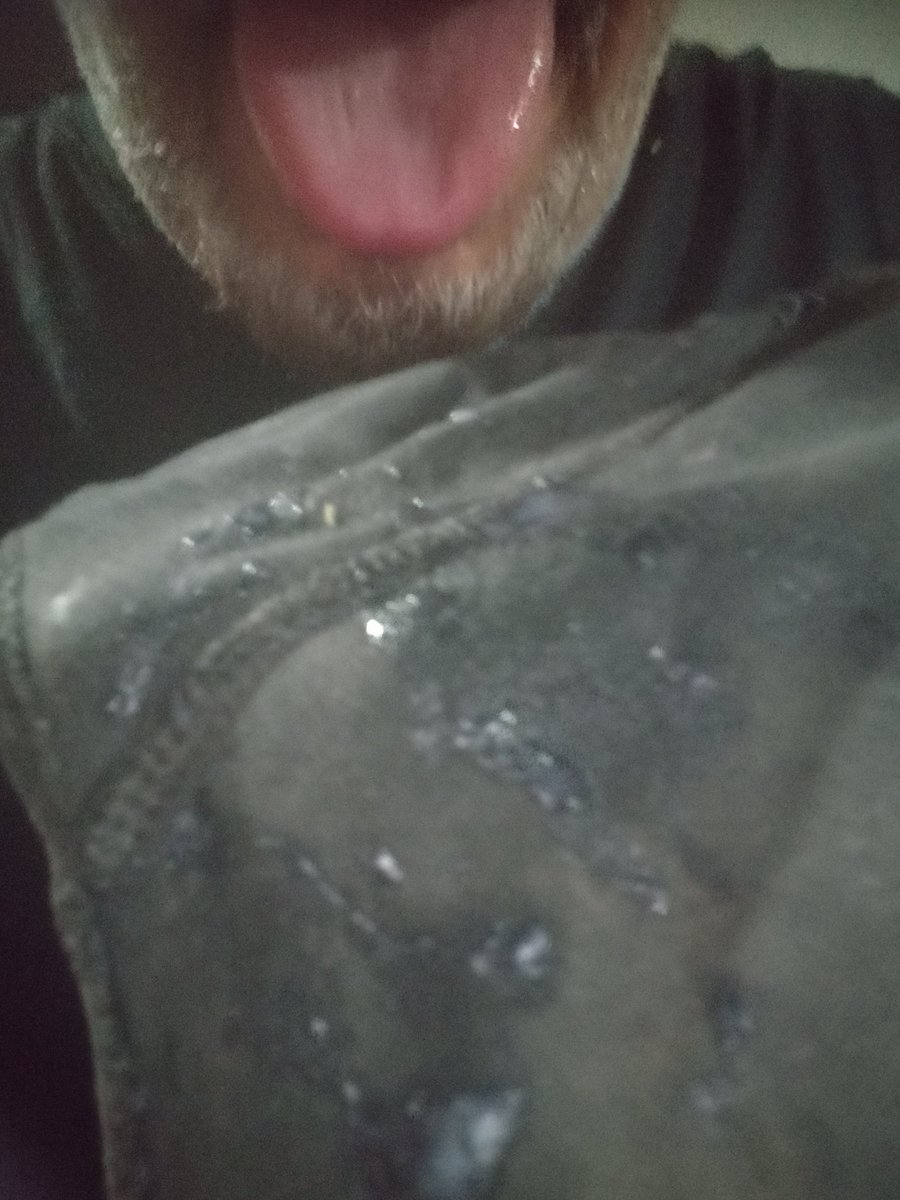 Que rico lamer calzón acabados
