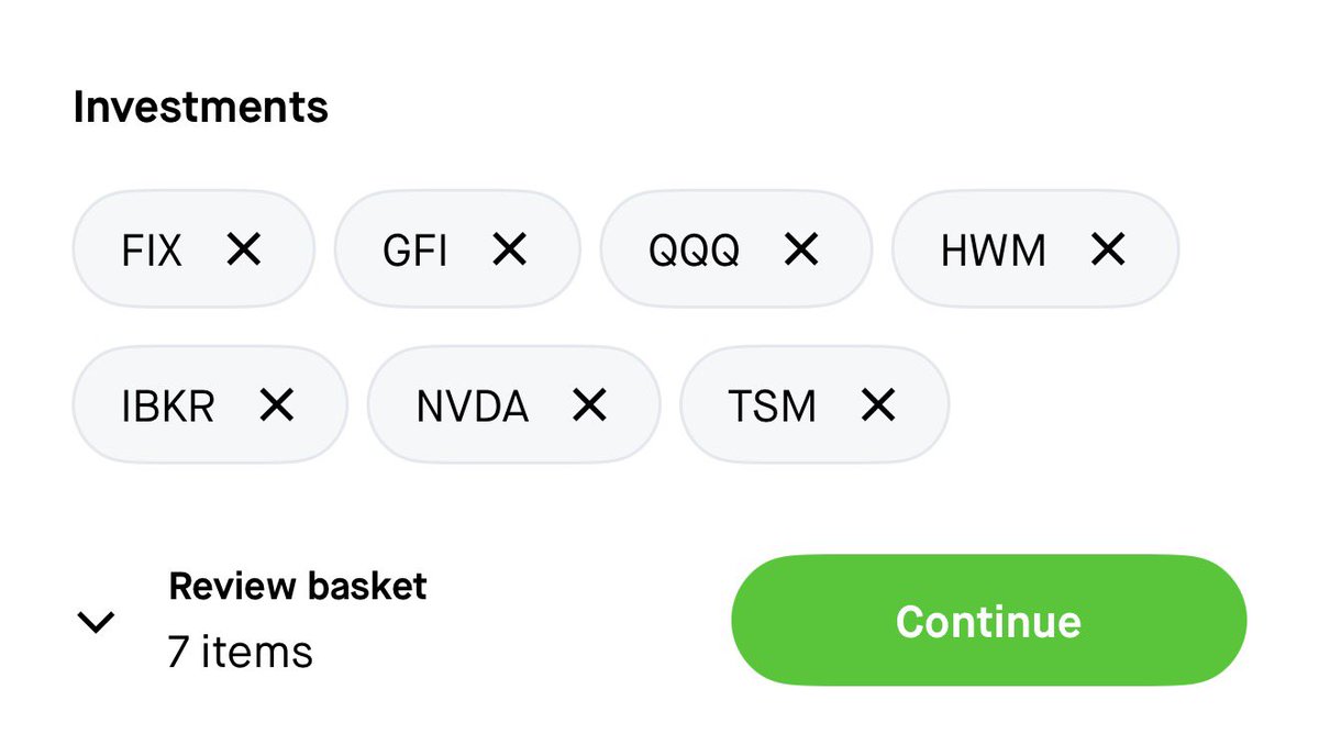 mistressdivy's tweet image. More buys in my #Robinhood Roth IRA 📈