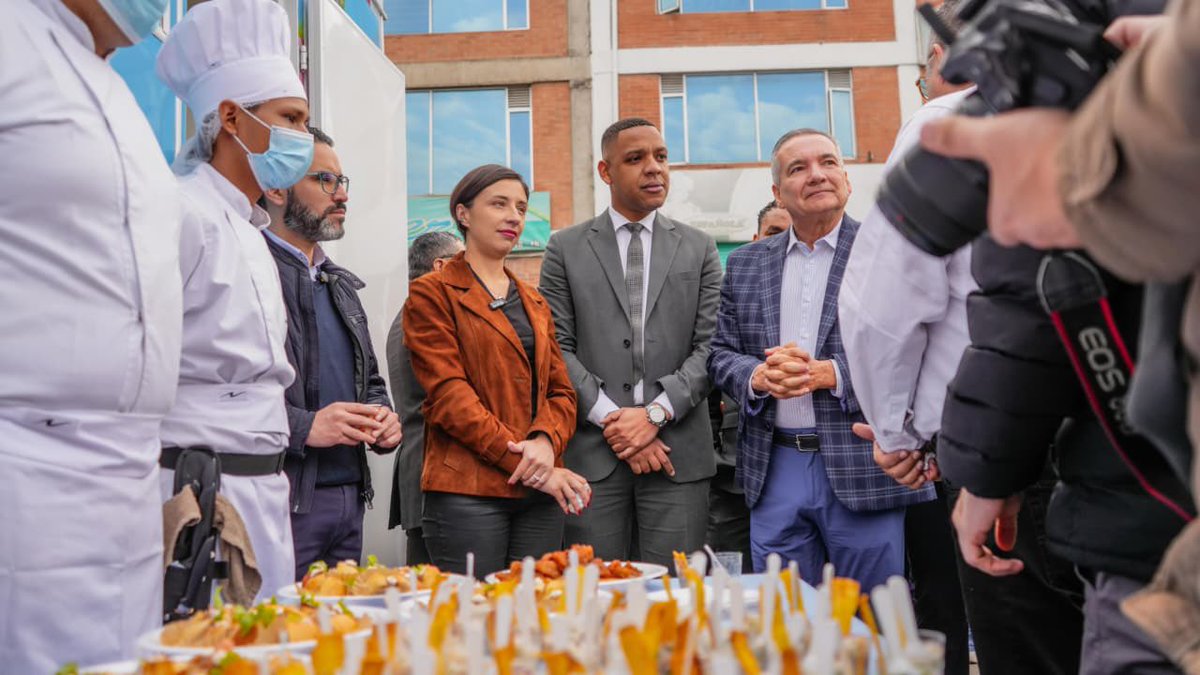 Corabastos SA tweet media