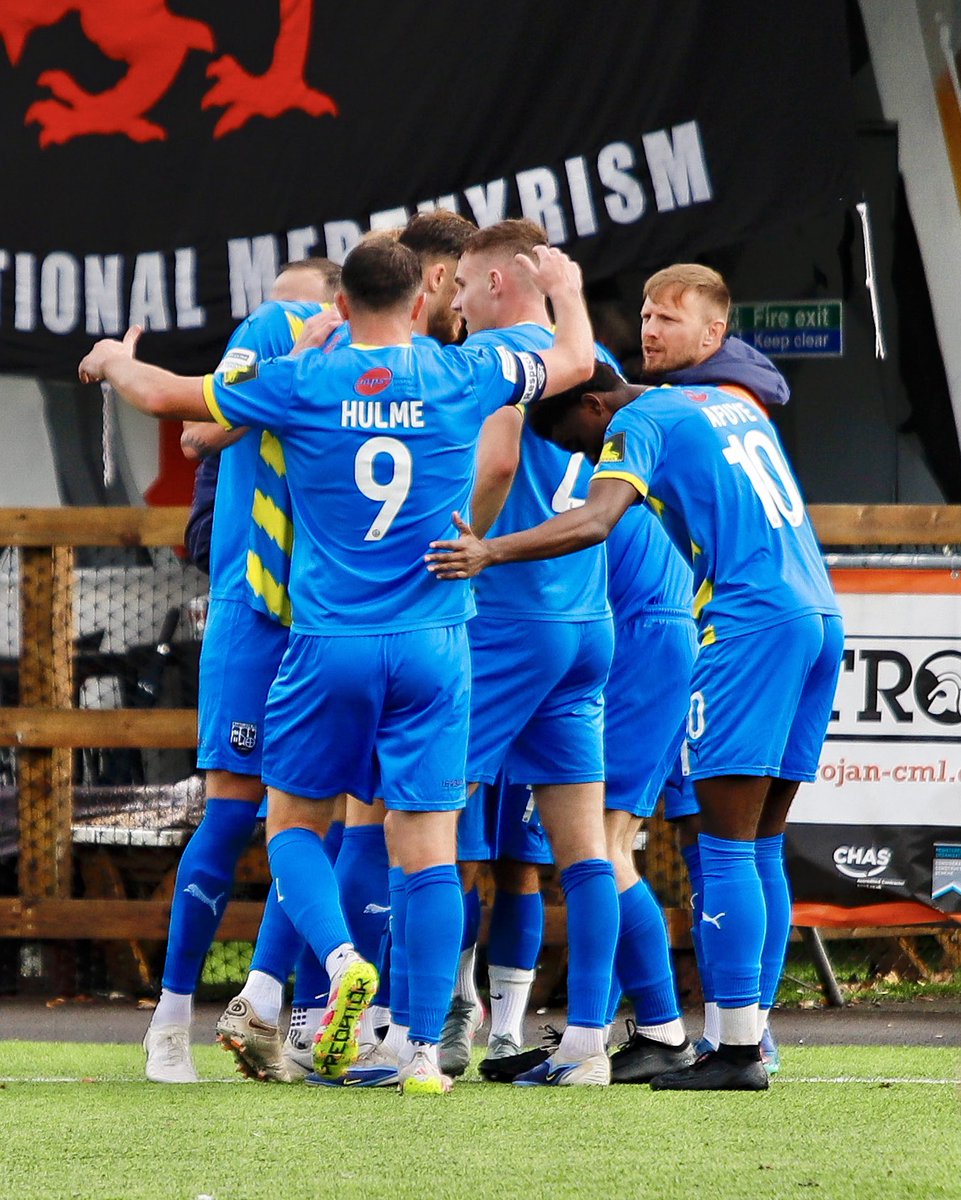 Radcliffe FC tweet media