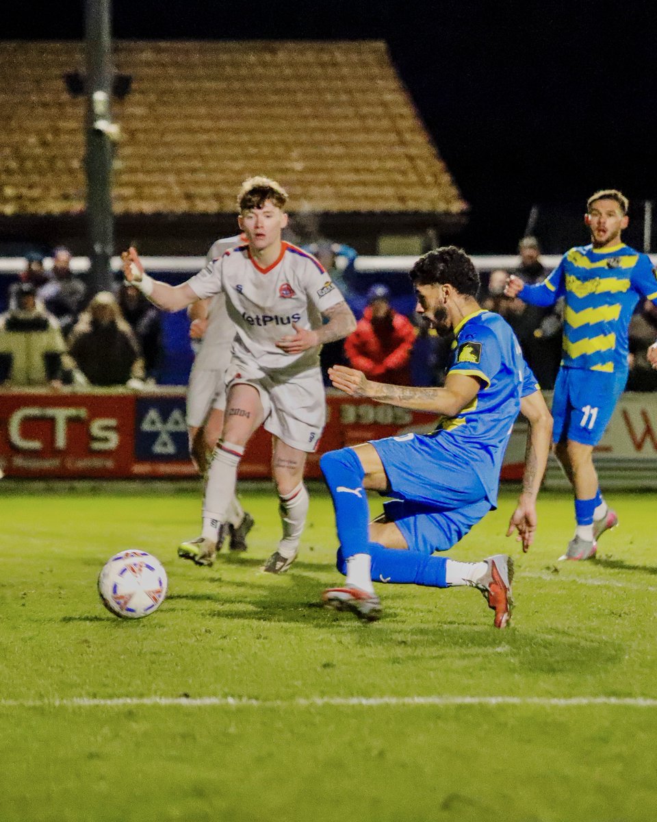 Radcliffe FC tweet media