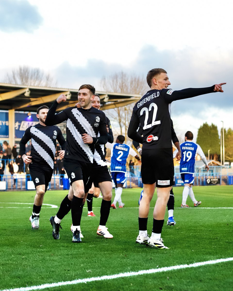 Radcliffe FC tweet media