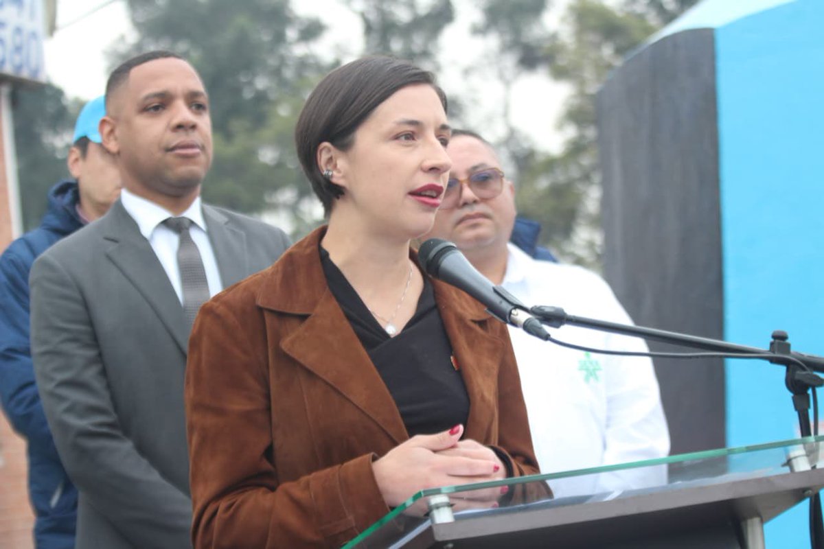 Corabastos SA tweet media